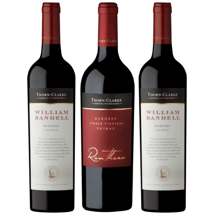 Thorn-Clarke Shiraz 3-pack