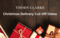 Thorn-Clarke Christmas Delivery Cut-Off Dates