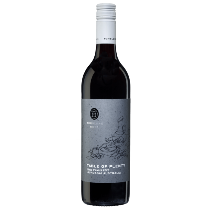 Table of Plenty Nero d'Avola 2022
