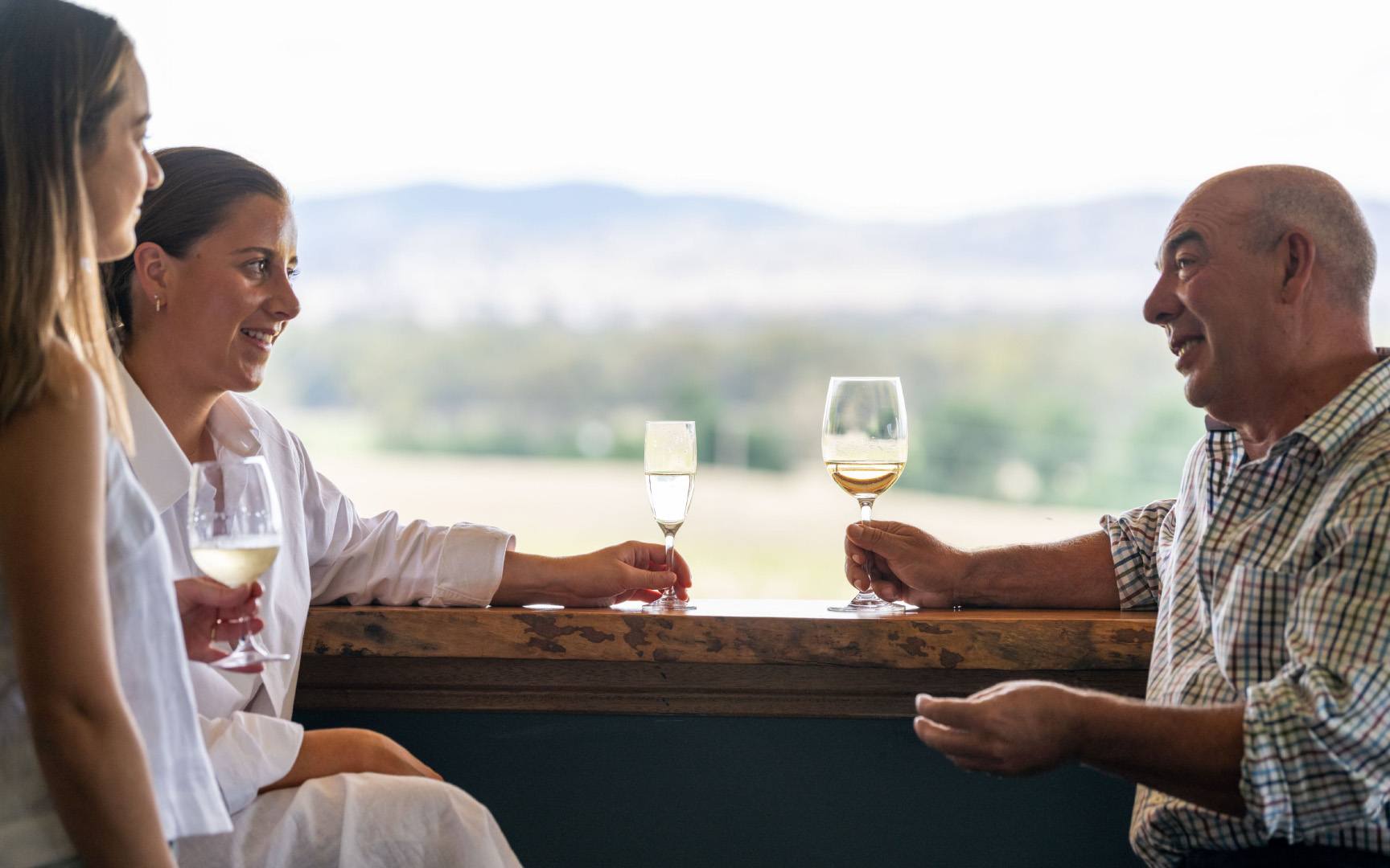 Tumblong Classic Wine Tasting