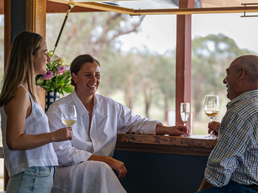 Tumblong Cellar Door Tastings
