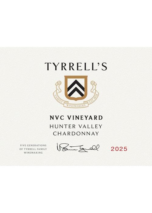 NVC Chardonnay 2025