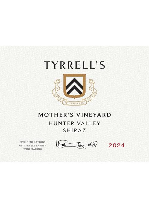 2024 Mother's Shiraz
