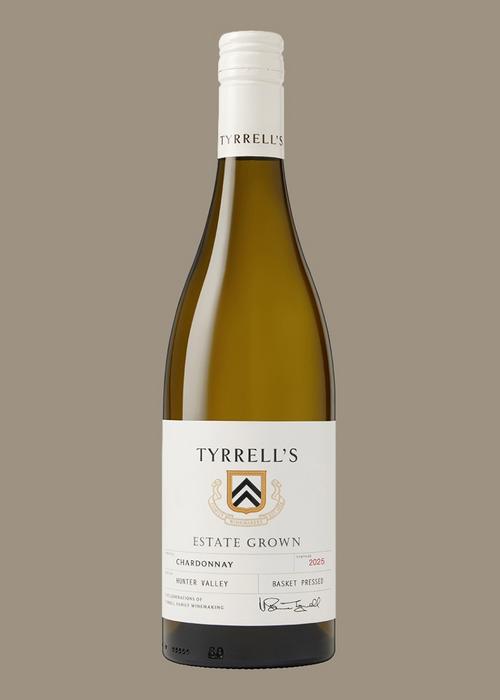 2025 Estate Grown Chardonnay