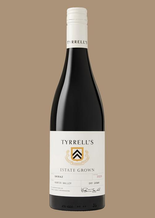 2023 Estate Grown Shiraz