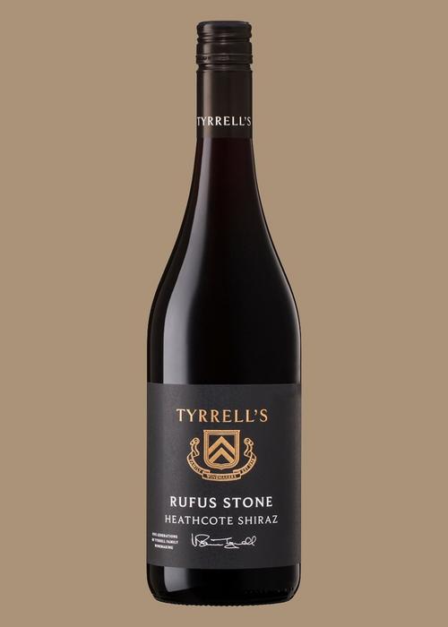 2024 Rufus Stone Heathcote Shiraz
