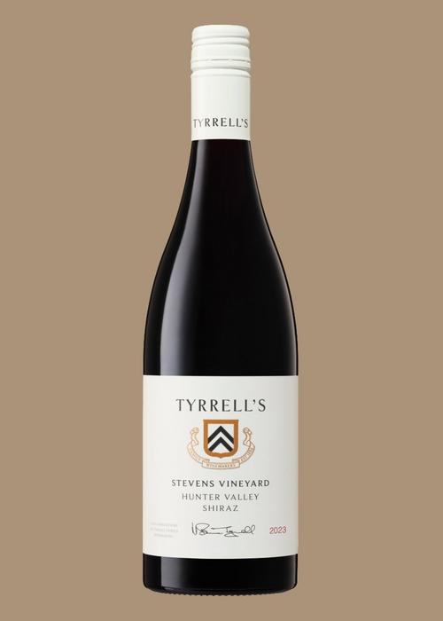 2023 Stevens Shiraz