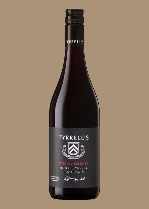 2025 Special Release Pinot Noir
