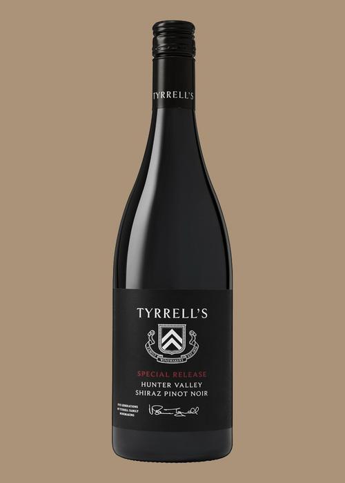 2025 Special Release Shiraz Pinot Noir