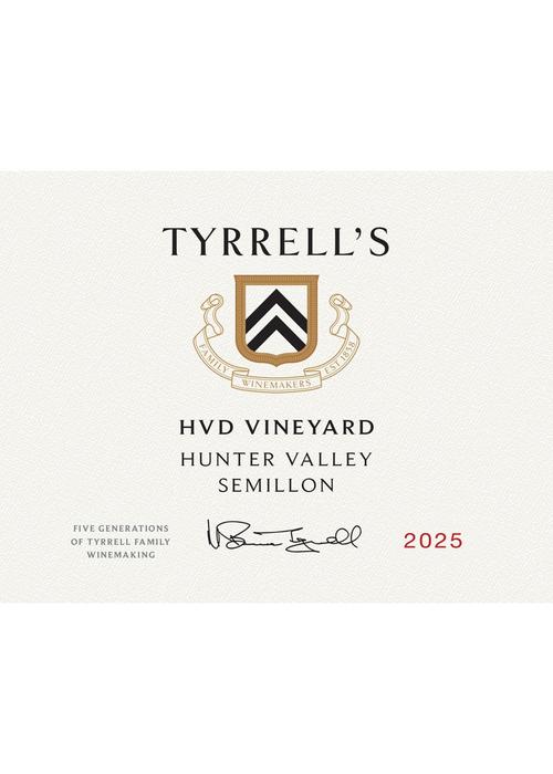 2025 HVD Semillon - 1.5L Magnum