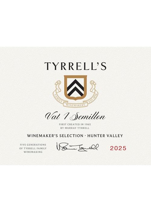 2025 Vat 1 Semillon – 1.5L Magnum