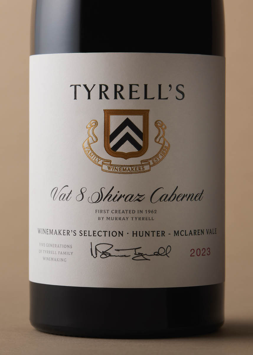 History of Tyrrell's Wines – Since 1858