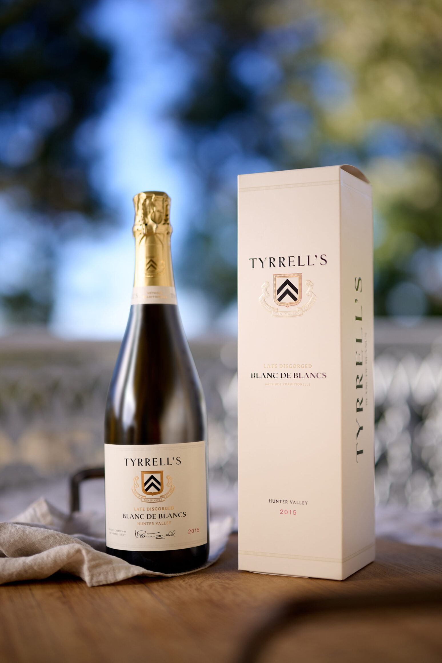 Tyrrell's Wines History | Hunter Valley Family Winery Since 1858