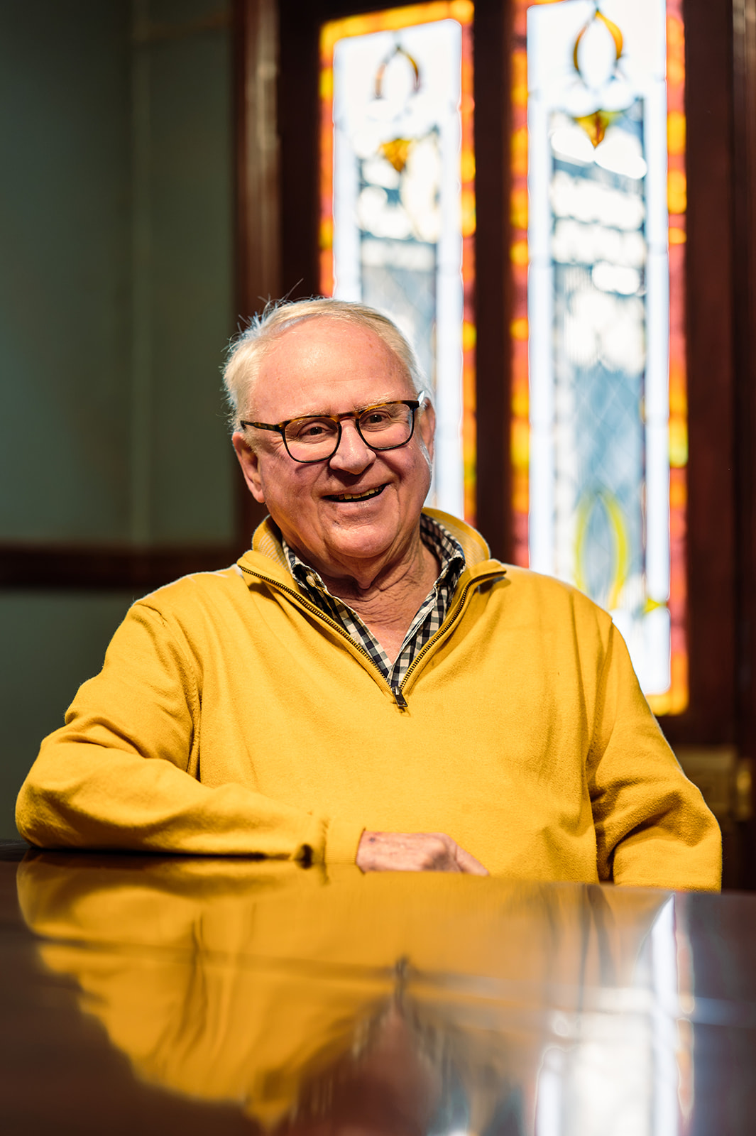 Bruce Tyrrell