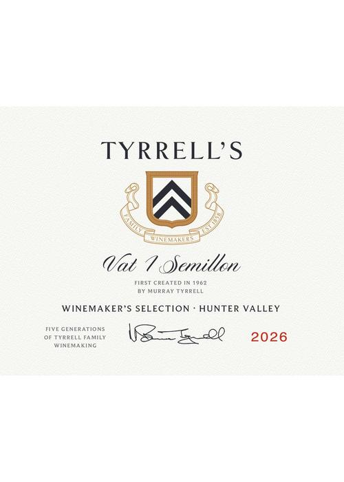 Vat 1 Semillon – 1.5L Magnum 2026