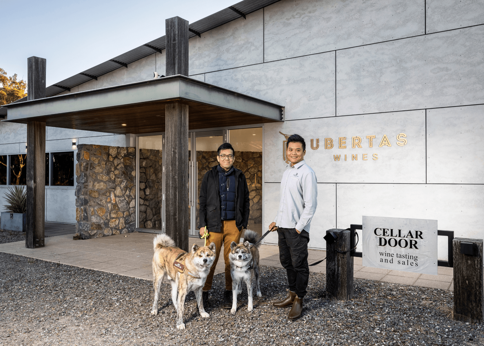 Ubertas Wines
