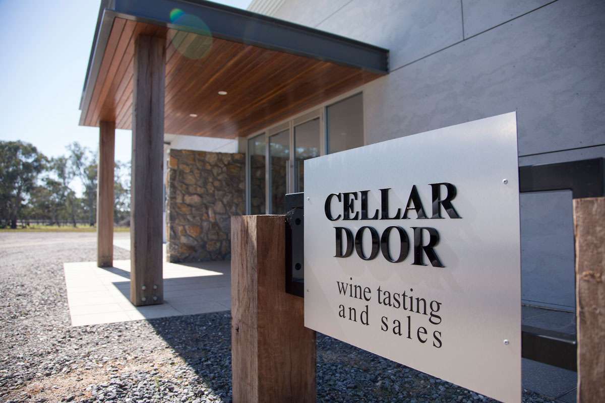 Cellar Door Ubertas Wines