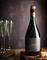 Cofield Wines 'Provincial Black' Pinot Noir Chardonnay 2008