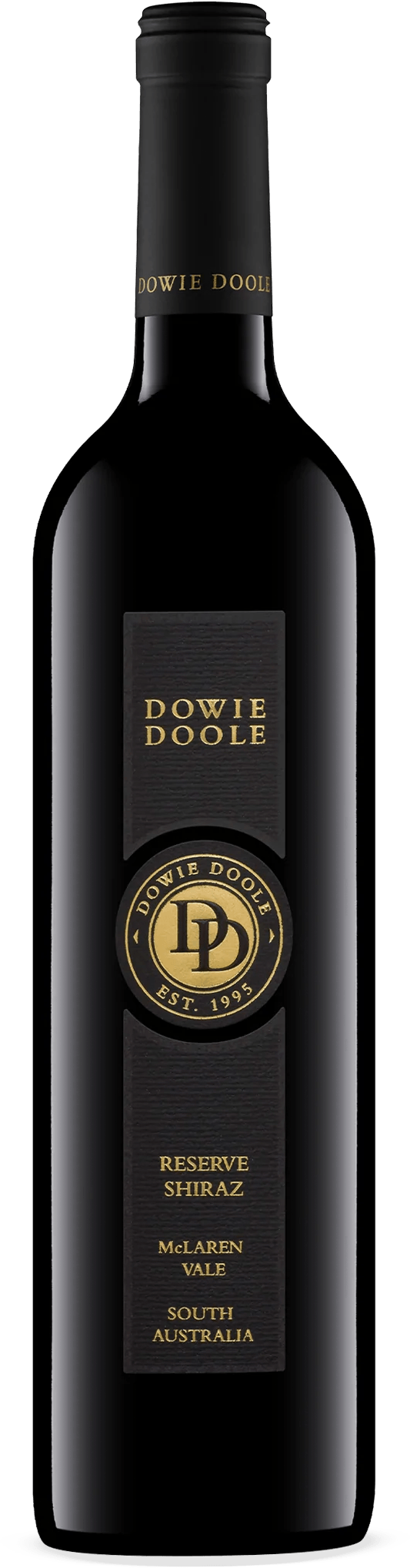 Dowie Doole Reserve Shiraz