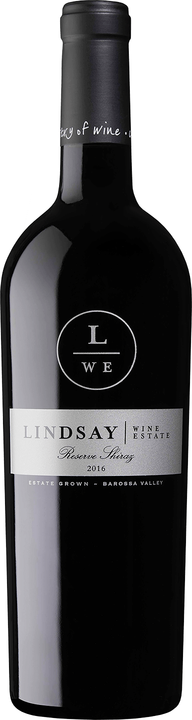 Lindsay Wine Estate Reserve Shiraz