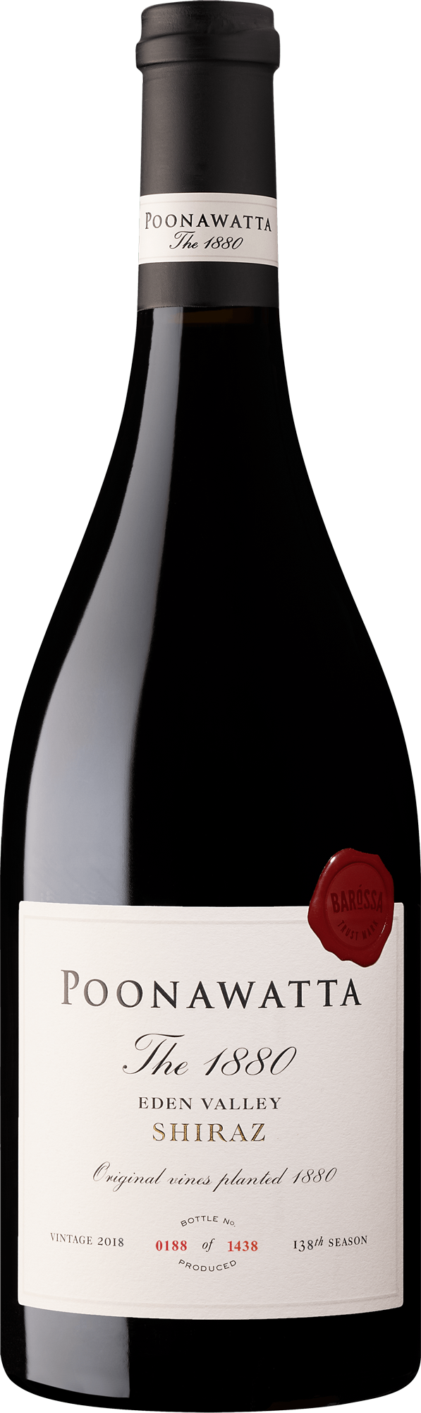 Poonawatta 1880 Shiraz