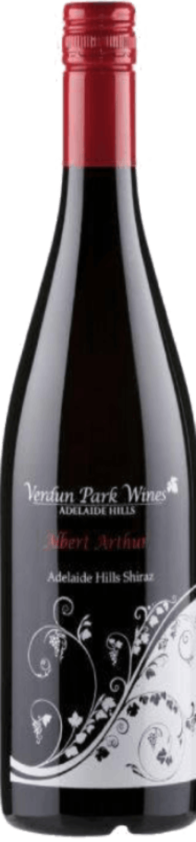 Verdun Park Albert Arthur Shiraz