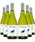Beckels 2022 chardonnay 6 pack