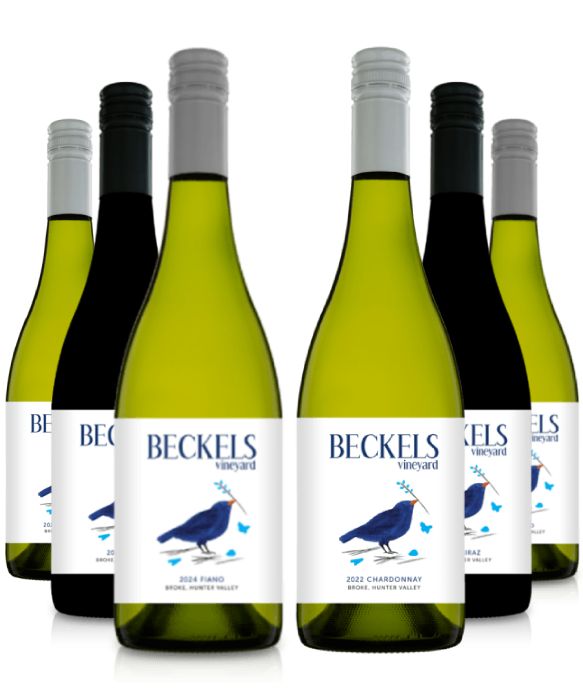 Beckels Vineyard Flavour Trio Selection Pack