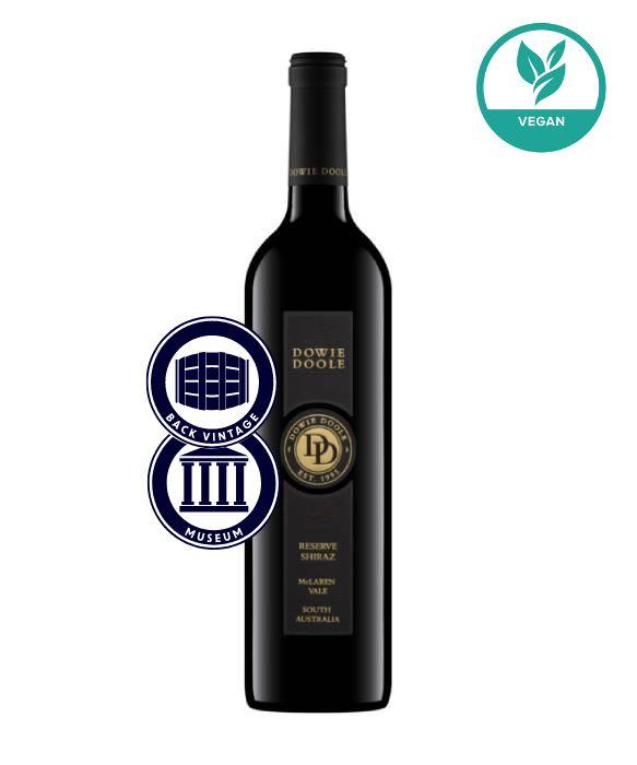 Dowie Doole 'Reserve' Shiraz 2013