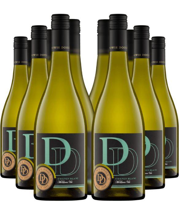 Dowie Doole Dowie Vineyard Chenin Blanc 2022 12 Pack available at Unovino