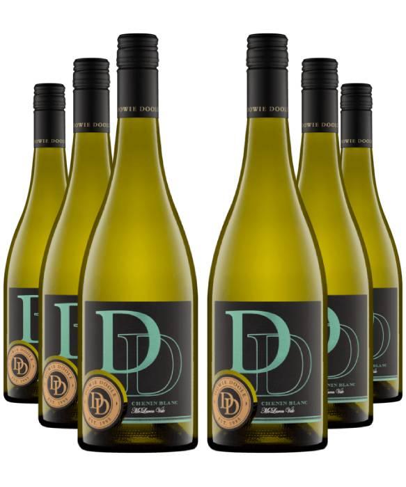 New 2022 Dowie Vineyard Chenin Blanc 6 pack