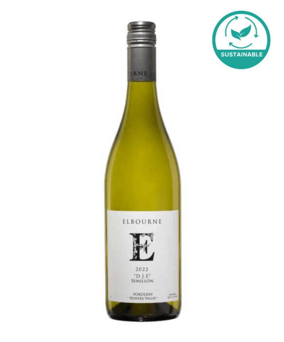 2022 D.J.E Semillon Unovino 
