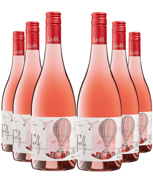 2024 Balancing Act Rose 6 Pack