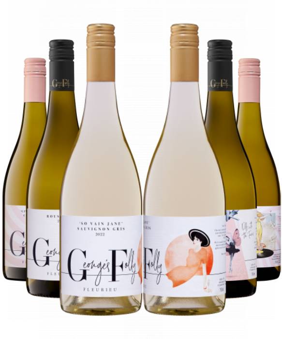 George's Folly "White Wine Wonder"