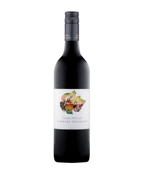 Indigo Umpires Cabernet Sauvignon available at Unovino