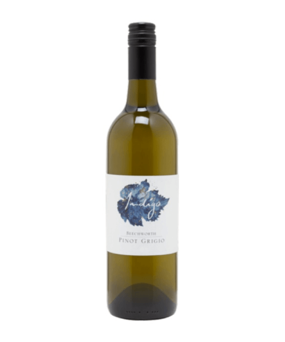 Indigo Vineyard Pinot Grigio available at Unovino tursted partner