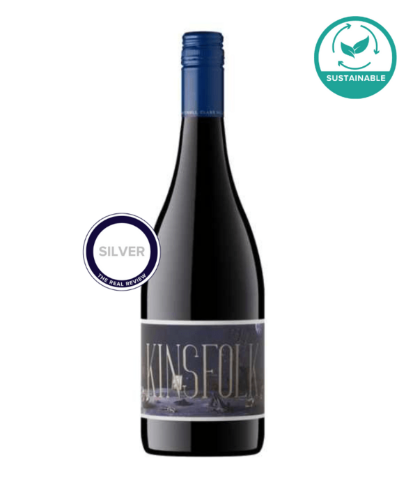 2016 Kinsfolk Shiraz Unovino