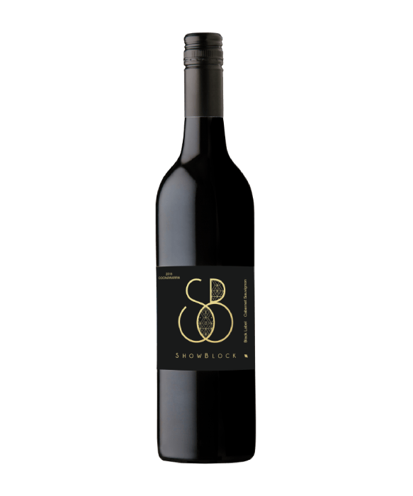 Coonawarra Cabernet Sauv 2018