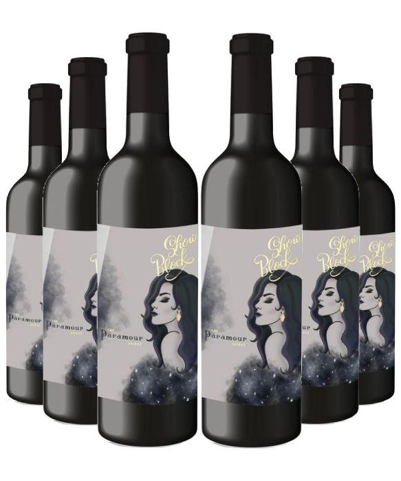 ShowBlock The Paramour Shiraz