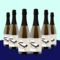 new ShowBlock 'Blonde Ambition' Sparkling Chardonnay Pinot Noir 6 Pack only at Unovino
