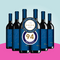New ShowBlock 'The Majestic' GSM 2021 6 Pack Only at Unovino