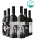 ShowBlock Red Mixed 6 Pack- Unovino