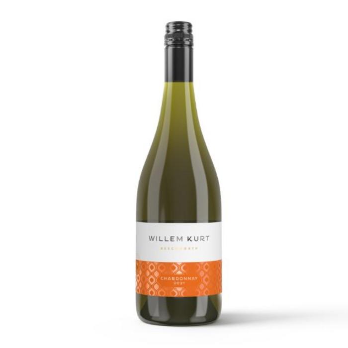 2021 Willem Kurt Bechworth Chardonnay