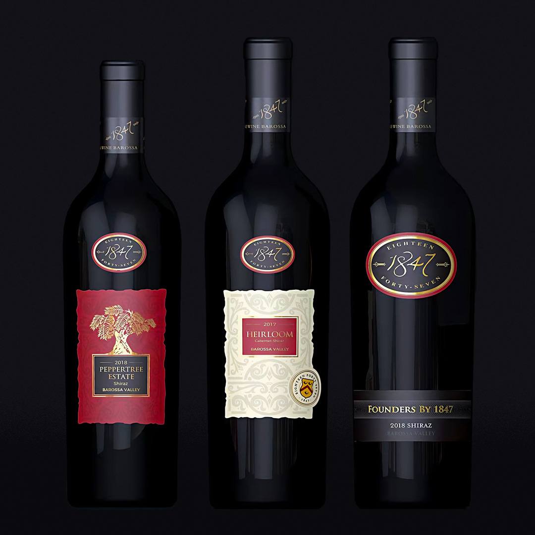 Home Page - 1847 Wines