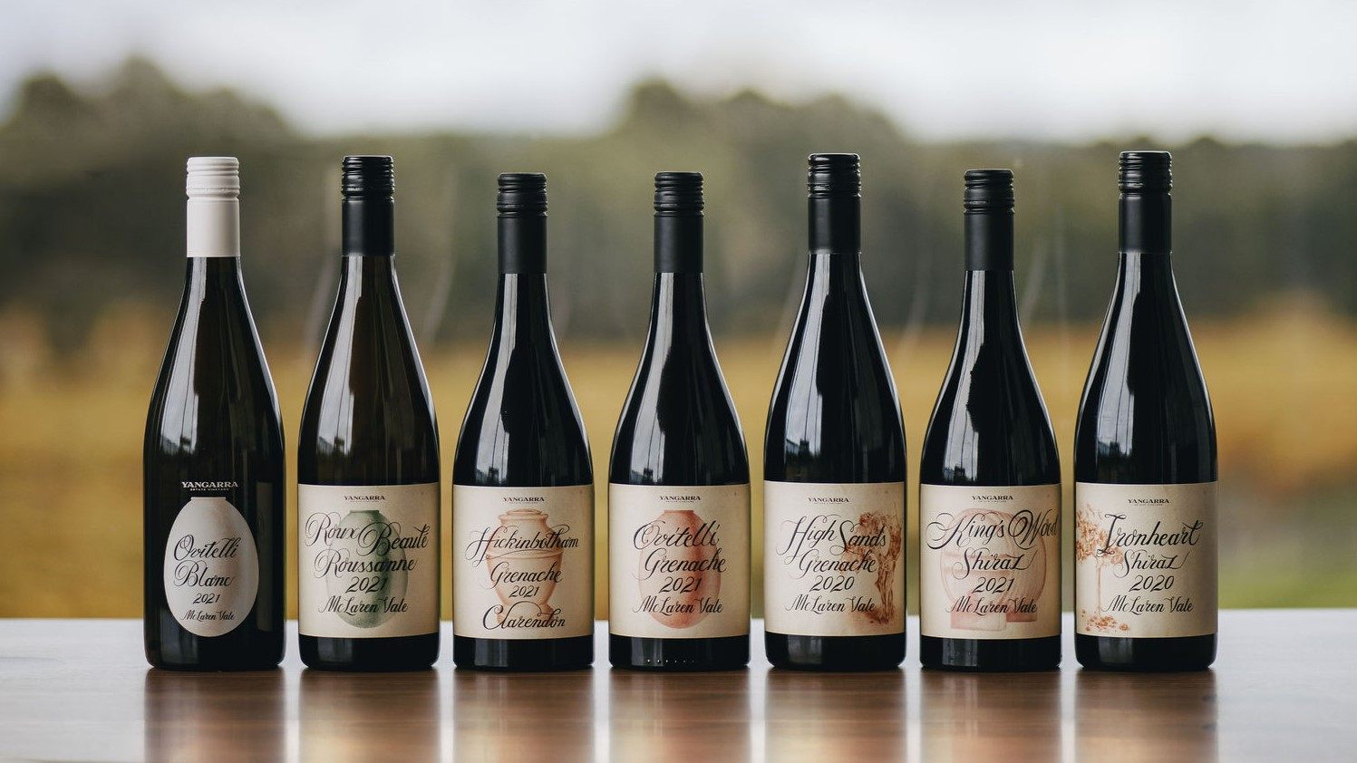 Single Block Collection - Yangarra Estate Vineyard