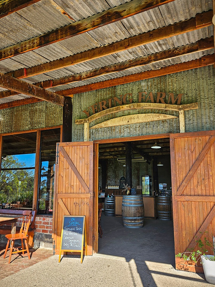Cellar Door